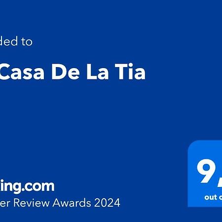 La Casa De La Tia Villa Málaga Eksteriør billede