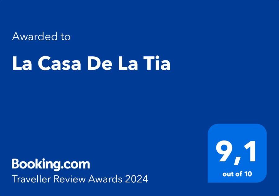 La Casa De La Tia Villa Málaga Eksteriør billede