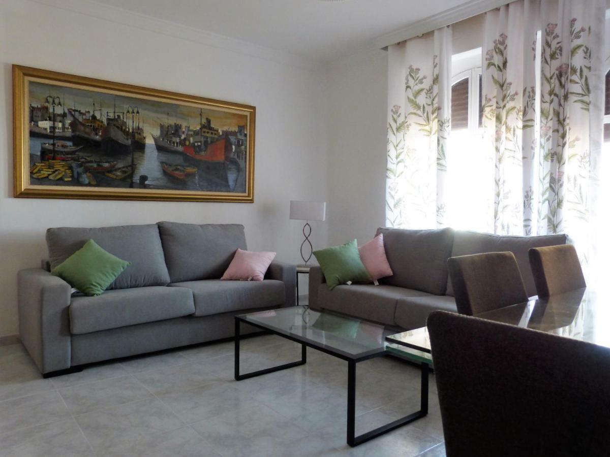 La Casa De La Tia Villa Málaga Eksteriør billede