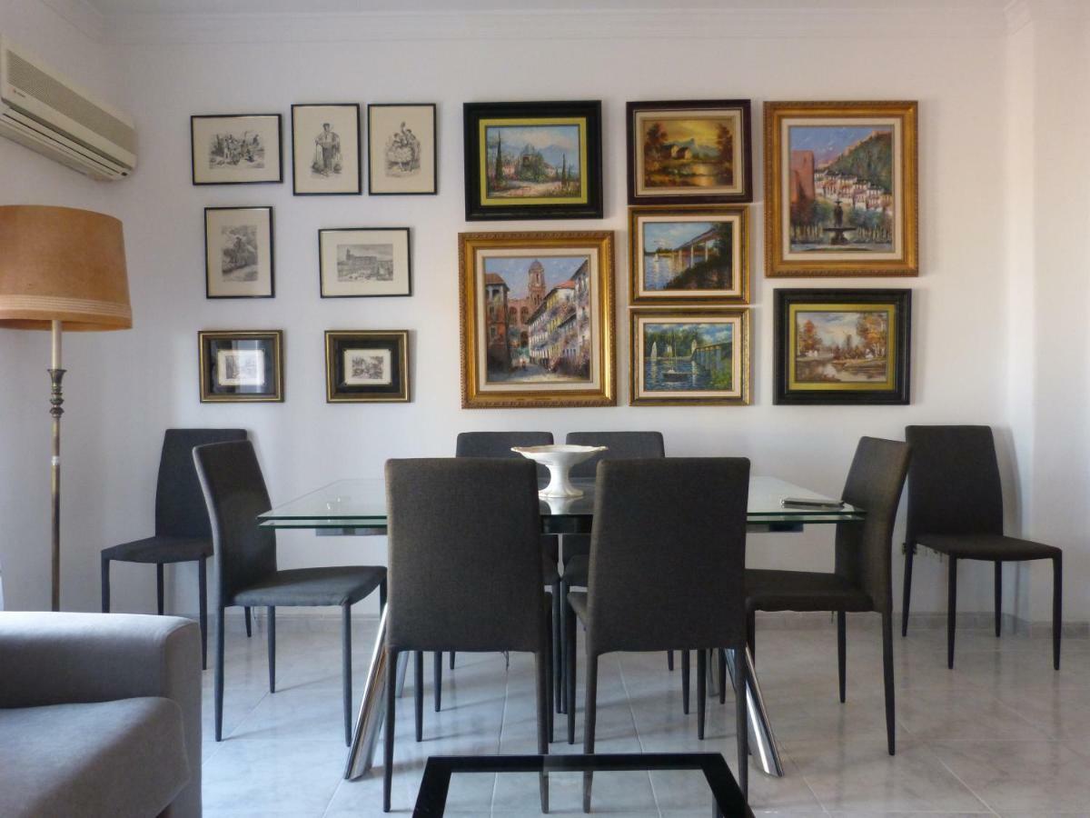 La Casa De La Tia Villa Málaga Eksteriør billede