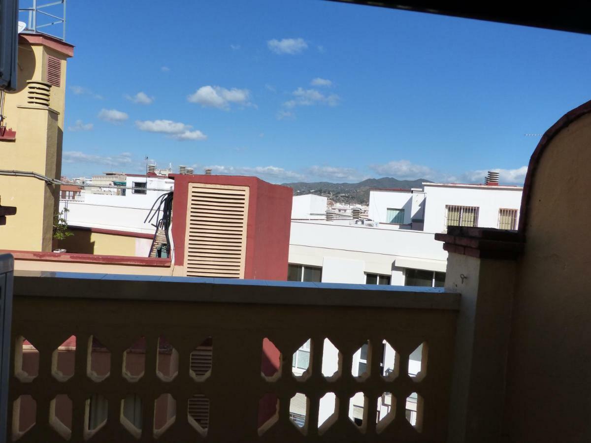 La Casa De La Tia Villa Málaga Eksteriør billede