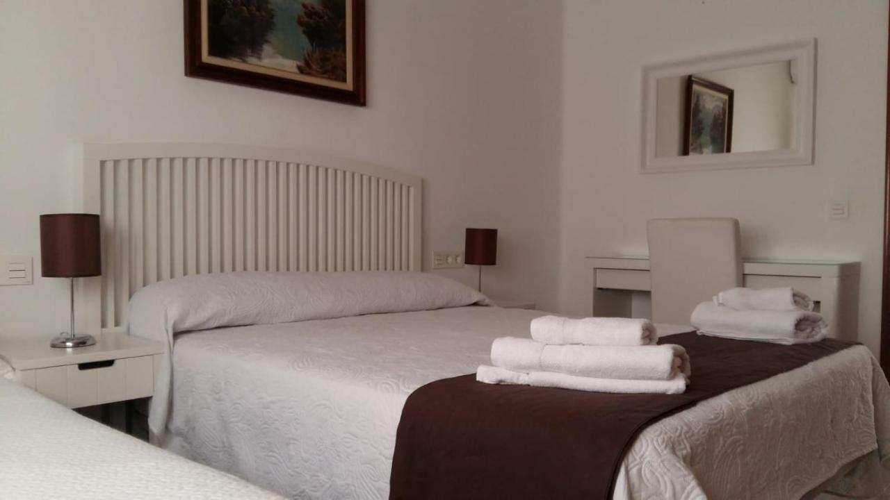 La Casa De La Tia Villa Málaga Eksteriør billede