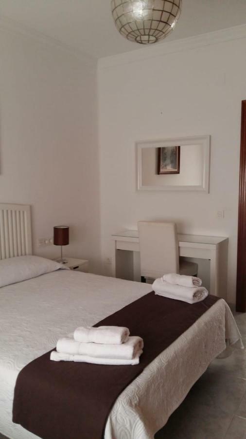 La Casa De La Tia Villa Málaga Eksteriør billede
