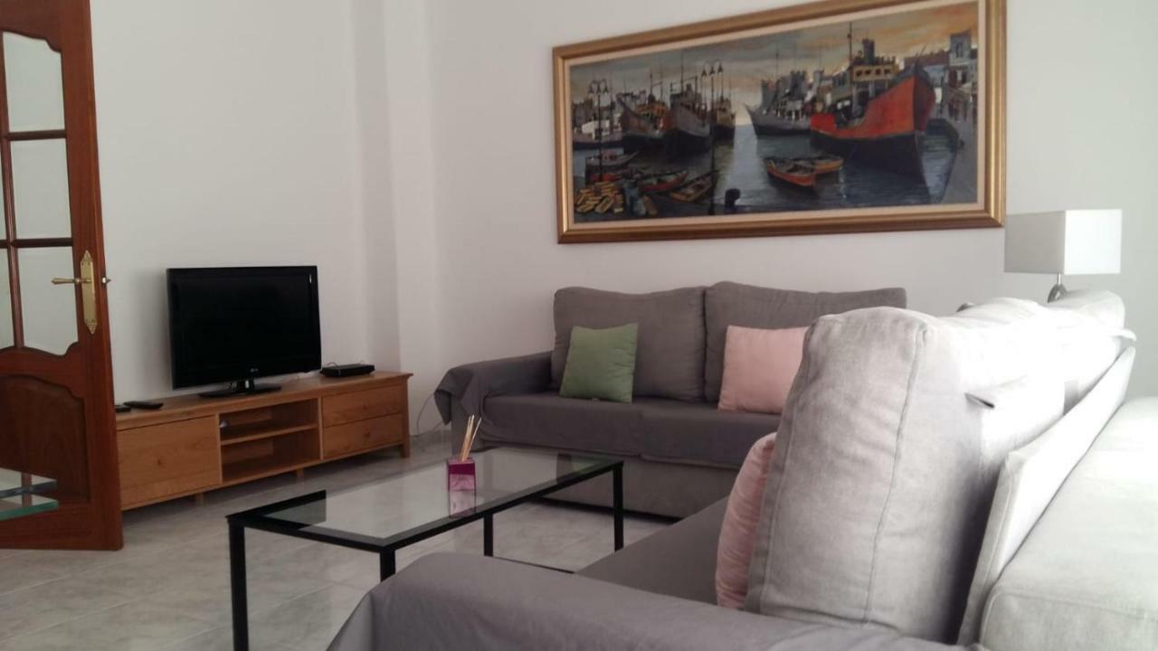 La Casa De La Tia Villa Málaga Eksteriør billede