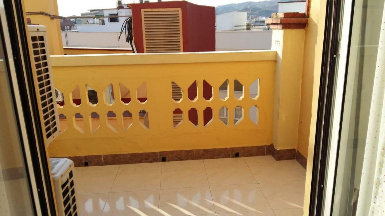 La Casa De La Tia Villa Málaga Eksteriør billede