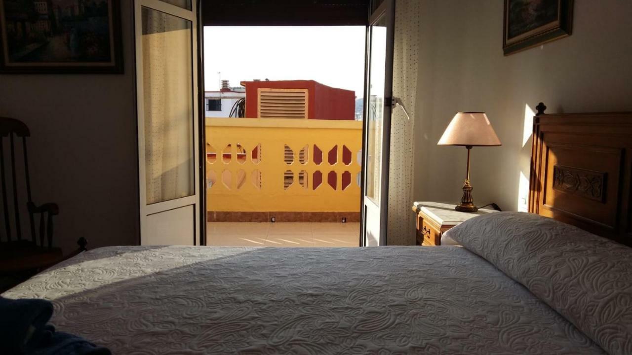 La Casa De La Tia Villa Málaga Eksteriør billede