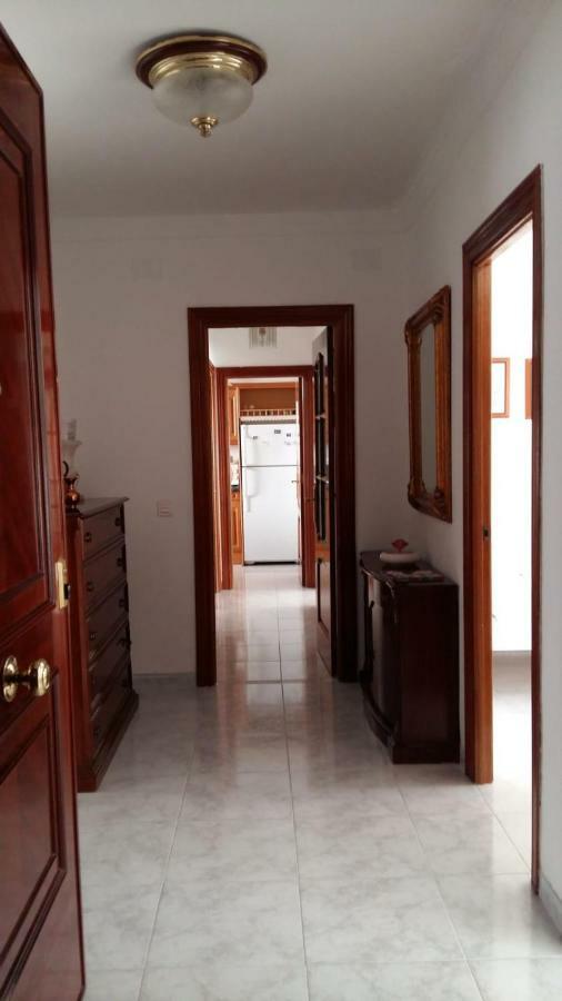 La Casa De La Tia Villa Málaga Eksteriør billede