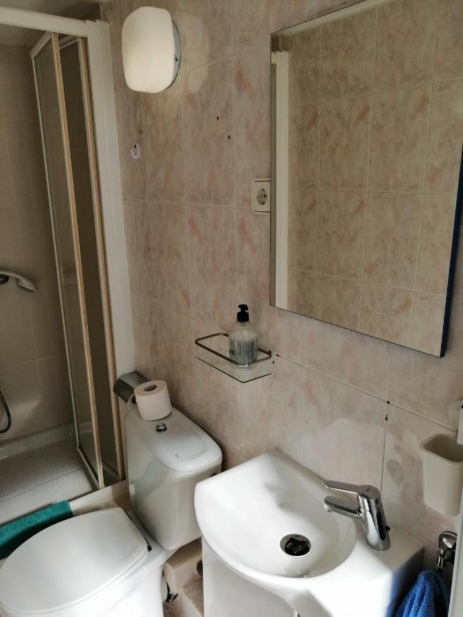 La Casa De La Tia Villa Málaga Eksteriør billede